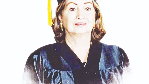 الدكتورة سعاد كفافى