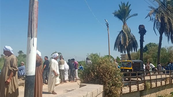 موقع الحادث