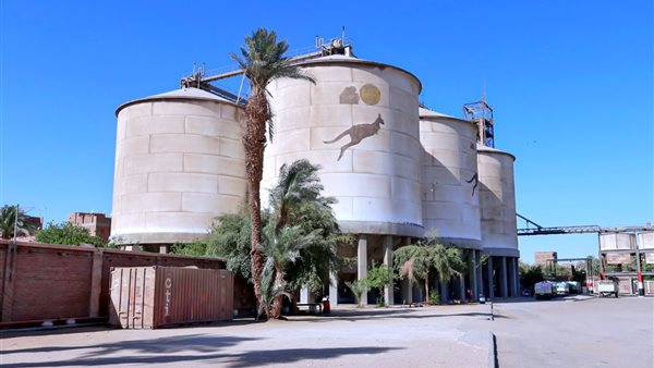 صوامع سوهاج