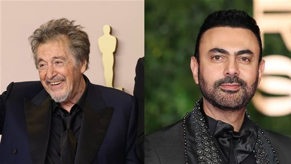 آل باتشينو ومحمد