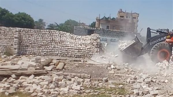 جانب من الازالات