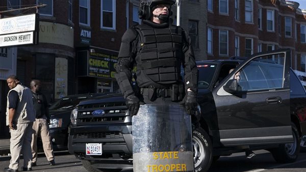 شرطة أمريكا 