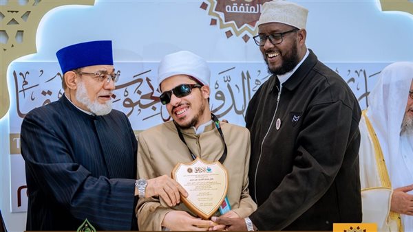  المتسابق المصري