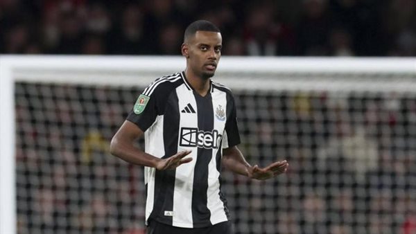 ألكسندر إيزاك