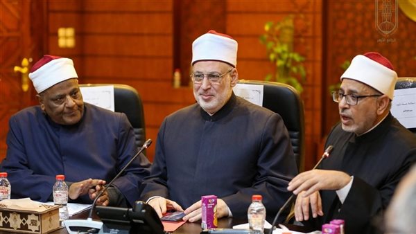 قيادات الأزهر