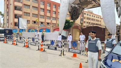 بعد الانتهاء من التصحيح.. مصادر: تأمين مشدد على كنترولات الثانوية العامة لمنع تسريبها