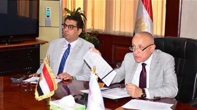 محافظ الأقصر: التقنين أولوية وطنية.. وملفات استرداد حق الدولة لن تُهمل