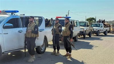 الداخلية السورية: لا تبادل محتجزين حتى الآن في السويداء والمفاوضات مستمرة