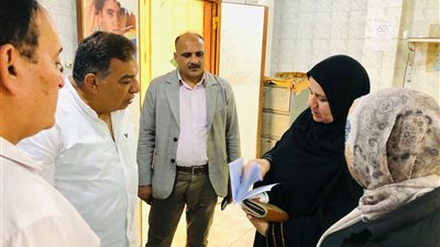 محافظ الدقهلية يوجه بإجراءات قانونية ضد المتغيبين خلال جولة مفاجئة بوحدة كفر علام الصحية