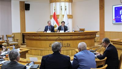 وزير الثقافة خلال اجتماعه بمقرري لجان المجلس الأعلى: آلية جديدة تعيد للمجلس دوره كعقل مفكر للوزارة