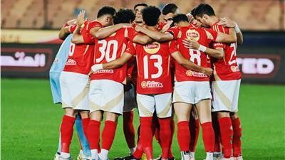 لقاء ناري للأحمر.. القنوات الناقلة لمباراة الأهلي والملعب التونسي الودية والمعلق