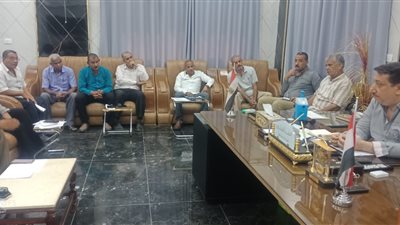 استعدادًا للعملية الانتخابية.. طهطا تناقش جاهزية مقار اللجان وتوفير سبل الراحة للمواطنين بسوهاج