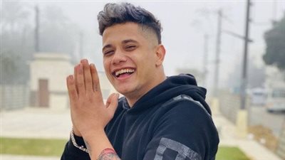 بعد قليل.. عرض مطرب المهرجانات أمين خطاب على الطب الشرعي لإجراء تحليل المخدرات