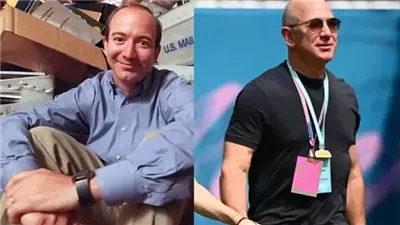 في الستين من عمره.. كيف حقق جيف بيزوس التغير الجسدي اللافت؟