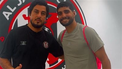 قبل الإعلان الرسمي.. إبراهيم عادل لجماهير الجزيرة الإماراتي: أعدكم بتقديم موسم مميز