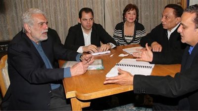 كواليس تروى لأول مرة عن فيلم حسن ومرقص من الكاتب يوسف معاطي