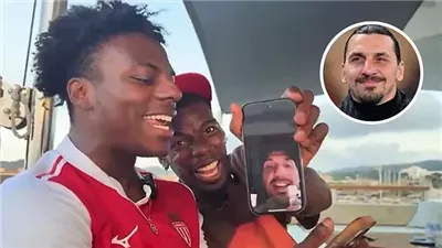 إبراهيموفيتش يهاجم سبيد: نحن من صنعنا شهرتك والآن تتجاهل رسائلي