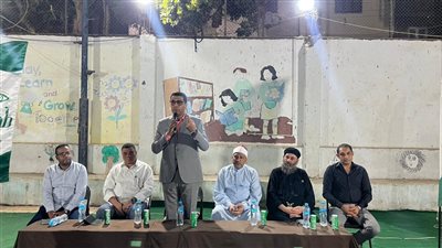 بحضور نائب محافظ الأقصر.. مبادرة “ظواهر” تواصل خطواتها ضد الإدمان في أرمنت بلقاء جماهيري يبعث برسائل أمل وتحذير