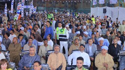 7 قيادات بحزب مستقبل وطن في أسوان يتقدمون باستقالتهم