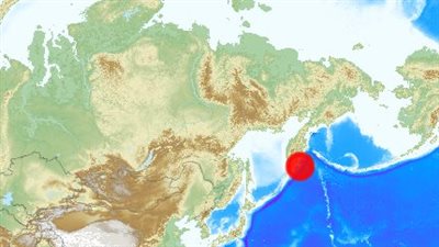 زلزال بقوة 5.5 درجات يضرب منطقة بابوا الغربية في إندونيسيا
