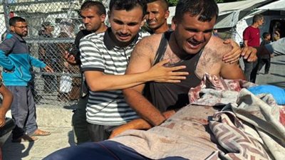 وفا: 14 شهيدًا و25 مصابًا في قصف إسرائيلي استهدف خيام النازحين بمخيم الشاطئ غرب غزة