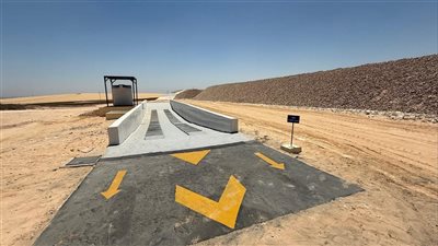 البيئة تعلن تسليم خلايا الدفن الصحي المتكاملة بمركز بدر في البحيرة