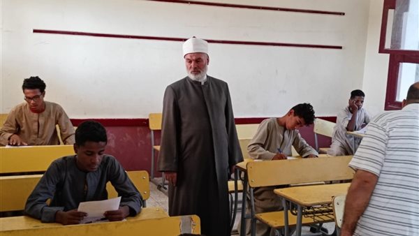 امتحانات النقل الثانوي