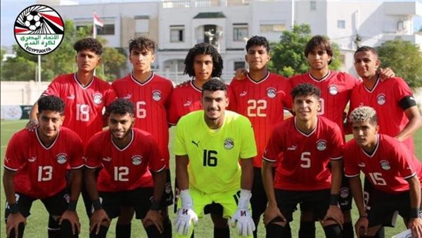 منتخب مصر للشباب
