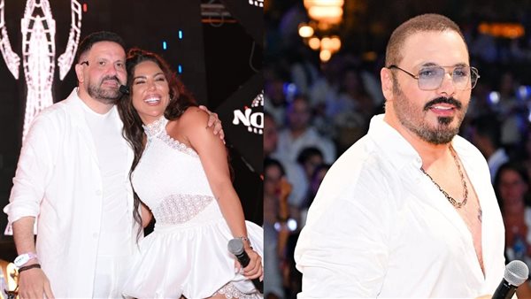 رامي عياش وإدوارد