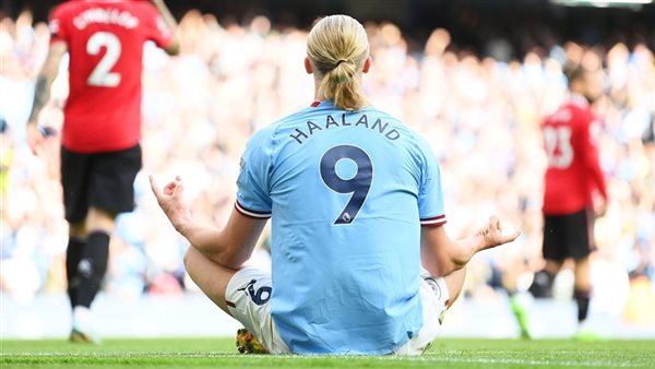 إيرلينج هالاند 