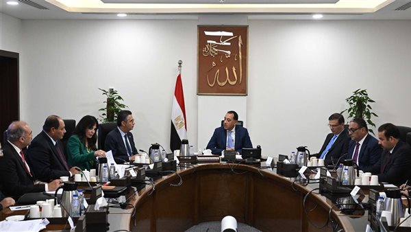 اجتماع رئيس الوزراء