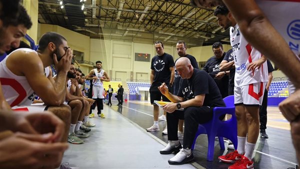 منتخب السلة