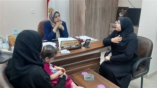 وكيل وزارة التضامن