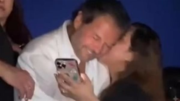 راغب علامة في حفله