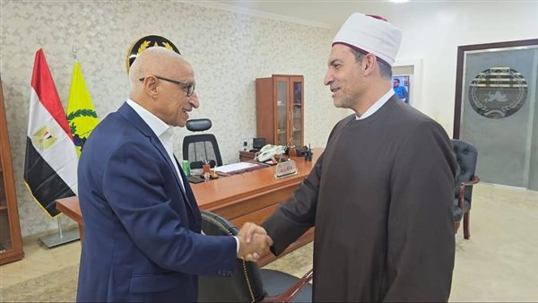 محافظ شمال سيناء