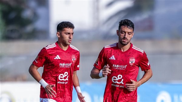 مباراة الأهلي والملعب