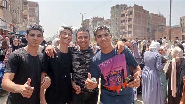 نتيجة الثانوية العامة