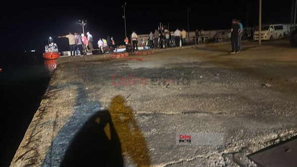 موقع الحادث 