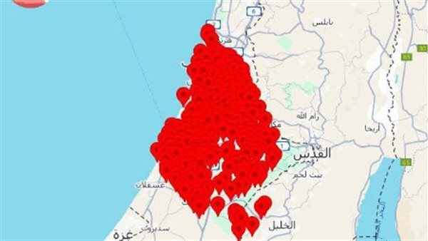 تفعيل صفارات الإنذار