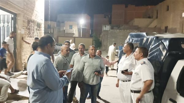 أثناء غلق المطعم