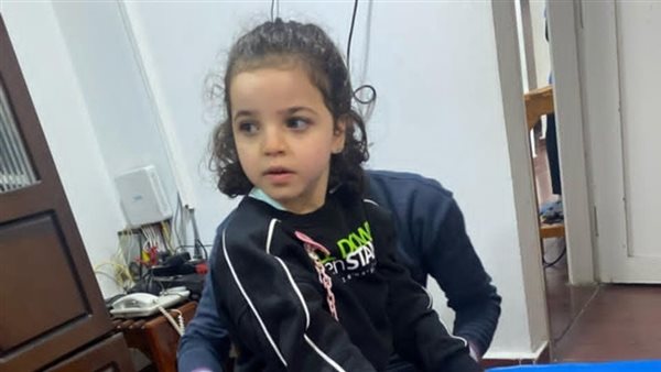 الصغيرة فريدة 