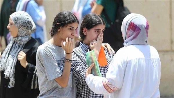 نتيجة الثانوية العامة