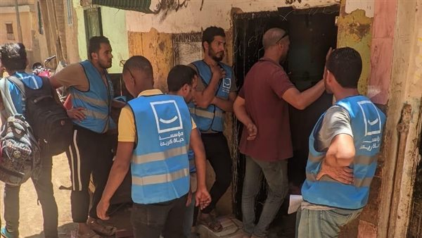 حياة كريمة في قرية