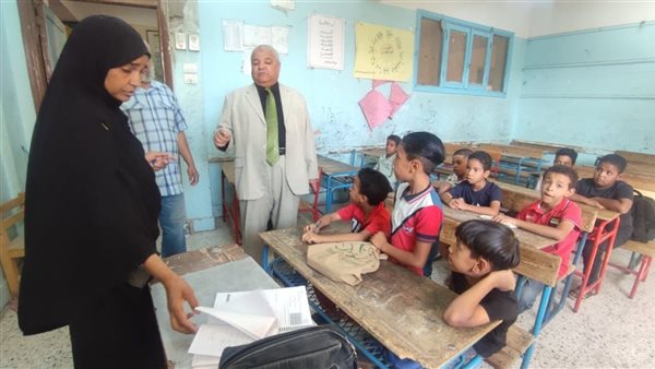 وكيل وزارة التربية