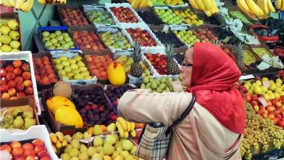 الإحصاء: تراجع معدل التضخم السنوي لإجمالي الجمهورية إلى 10.3% في سبتمبر