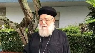 صلاة الجنازة على القمص بطرس الجبلاوي أحد أبطال العدوان الثلاثي في كنيسة مار جرجس ببورسعيد الخميس| تفاصيل 