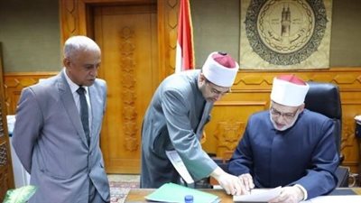 رابط نتيجة الثانوية الأزهرية 2025.. الخميس المعاد الأقرب لإعلان النتيجة رسميًا