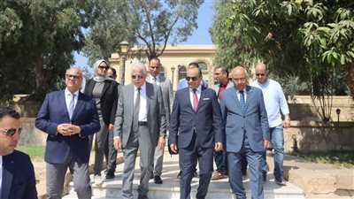 القليوبية تستقبل مستشار رئيس الجمهورية للتنمية المحلية لمتابعة جهود التنمية وتعزيز السياحة والاستثمار