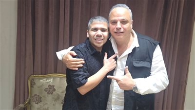 إلغاء حفل عمر كمال بالإسكندرية لسفره للخارج.. وتحديد موعد آخر قريبا