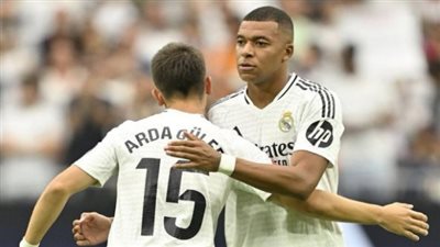 مبابي يرغب في ارتداء القميص رقم 10 بعد رحيل مودريتش.. وأردا جولر يدخل في السابق